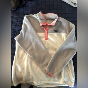 Columbia Women’s Plus 1X Fleece Pullover